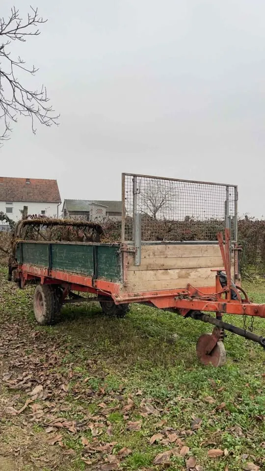 Prikolica Đubretara