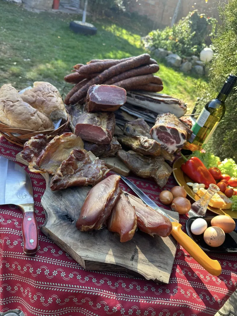 Domaći dimljeni proizvodi