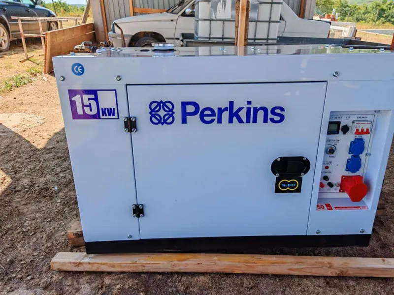 Dizel agregat PERKINS