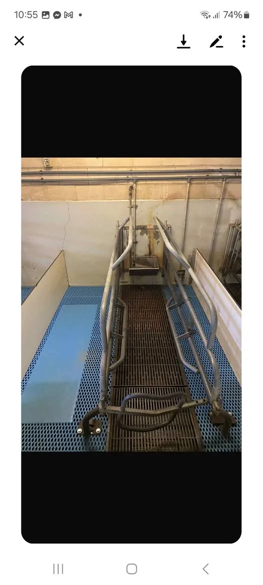 Prodajem komplet prasilista