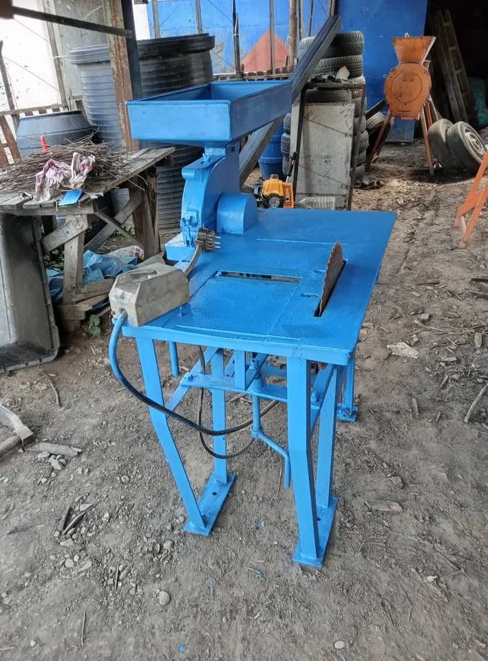 Abrihter prekrupač cirkular