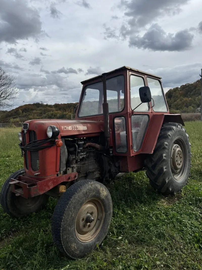Na prodaju IMT 558 top stanje