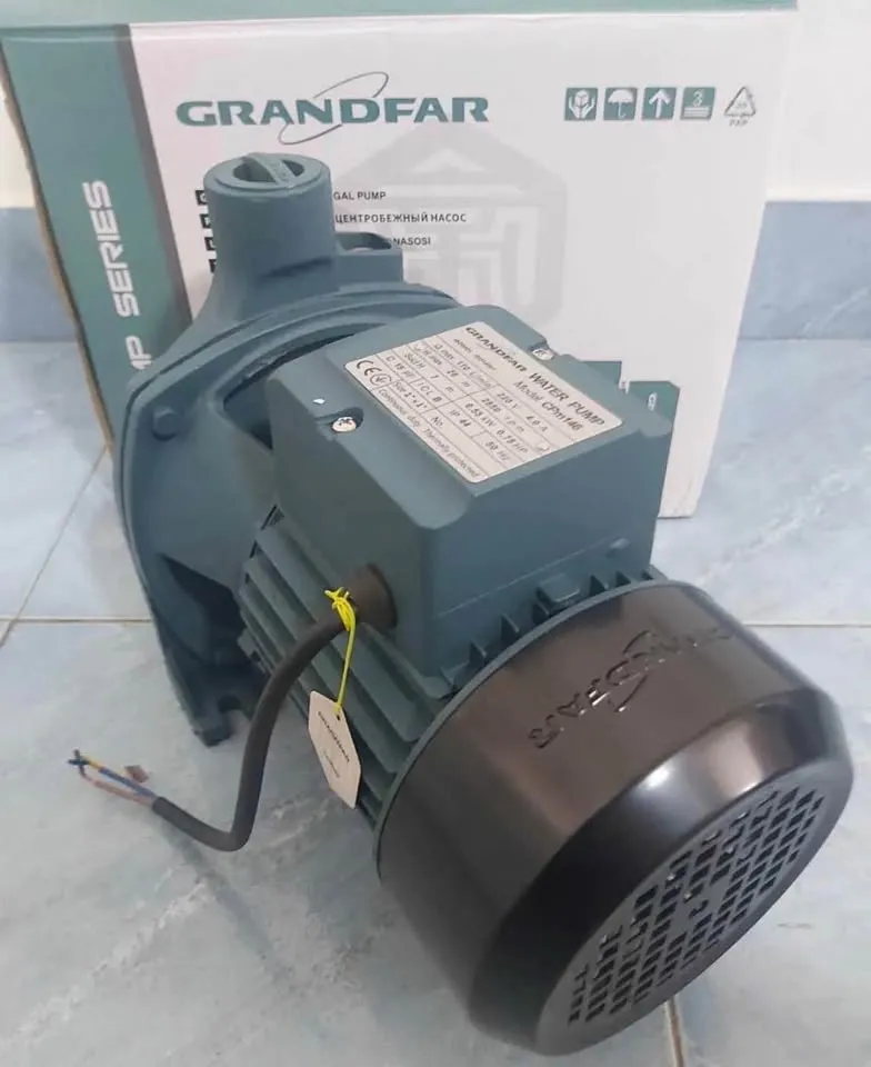 Grandfar pumpa za navodnjavanje