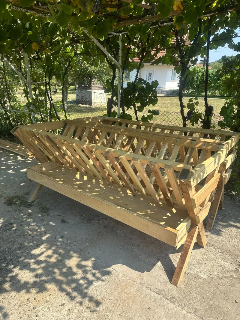 Bagremove jasle za ovce i koze