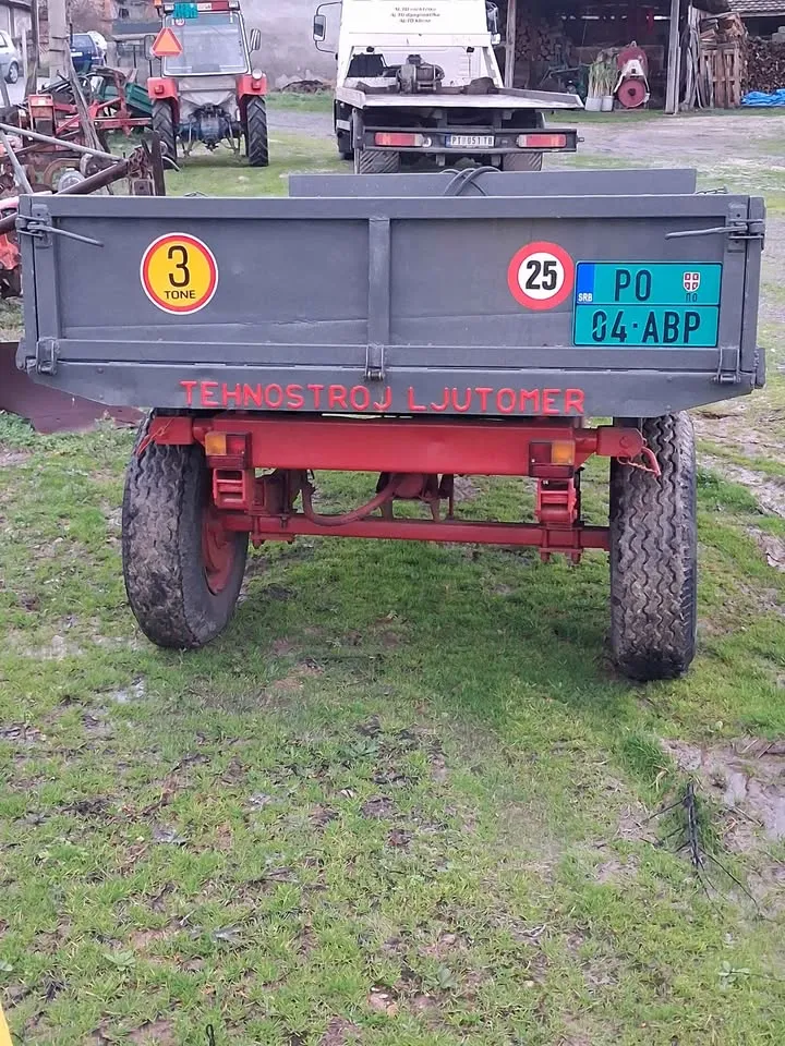 prikolice na prodaju