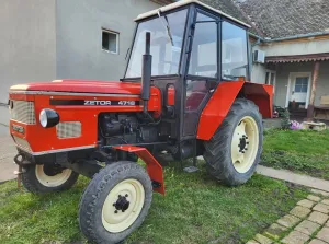 Traktor Zetor 4718