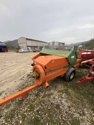 Kupujem presu za bale