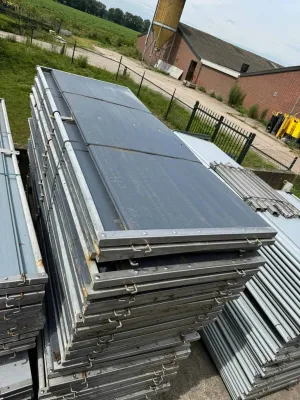 pregrade za tov i za prasice