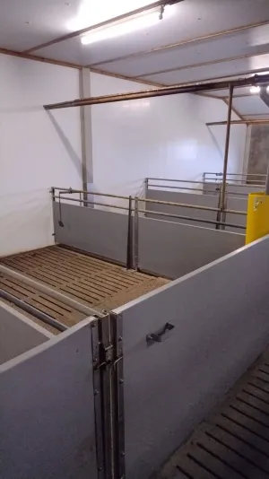 pregrade za tov i za prasice - slika 2