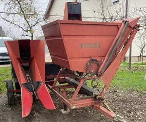 Kupujem berače za kukuruz - slika 2