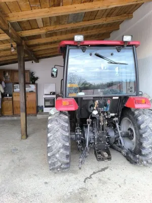 Traktor 750 sa vilama - slika 4