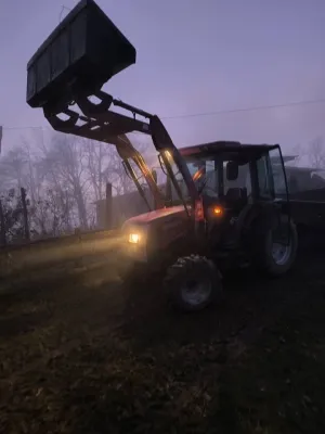 Traktor 750 sa vilama - slika 5