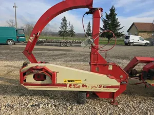 Na prodaju silo kombajni - slika 3