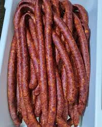 domace jarece kobasice