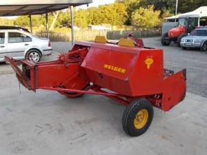 Welgler 45 Presa - slika 5