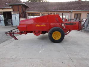 Welgler 45 Presa - slika 7