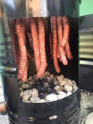 Prodaju se pusnice za meso