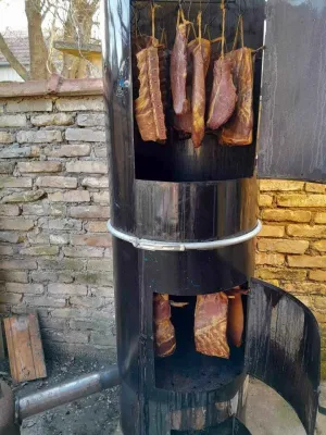 Prodaju se pusnice za meso - slika 2