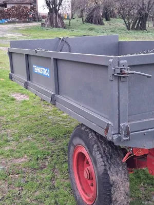 prikolice na prodaju - slika 2