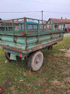 prikolice na prodaju - slika 3