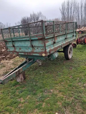 prikolice na prodaju - slika 4