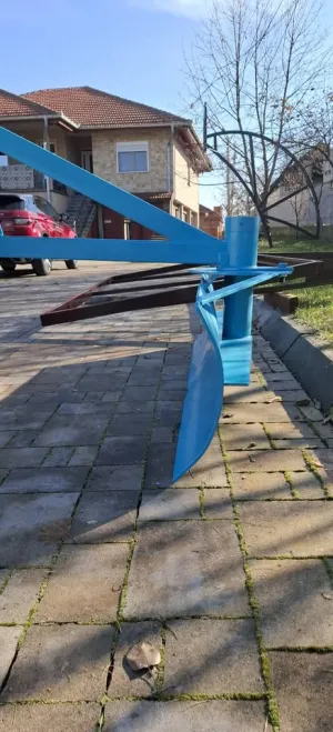 Raonik za sneg 1.8m okretni - slika 2