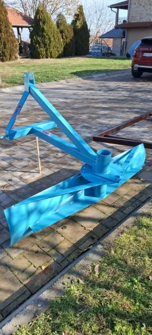 Raonik za sneg 1.8m okretni - slika 3