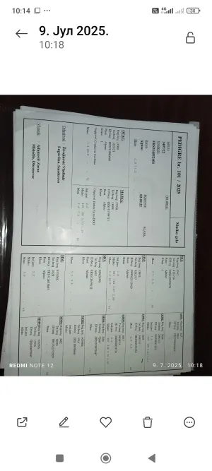 Umaticen jarac alpina,